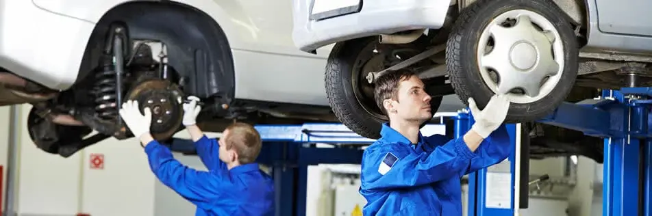 Is a Garage Management System right for your business? Desktop Image