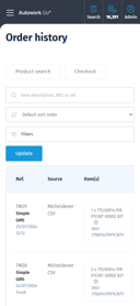 Autowork Go Order History Mobile.png